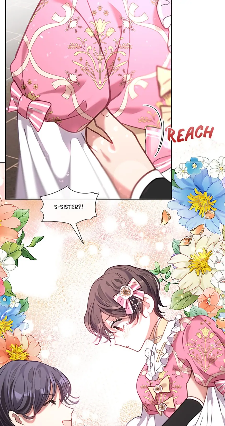 My Family is Obsessed with Me Chapter 30 page 22