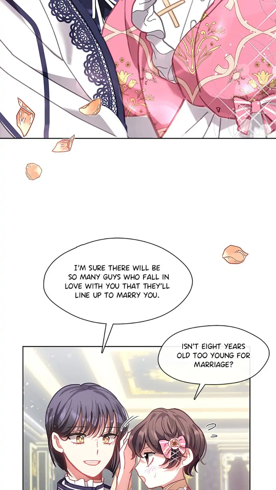 My Family is Obsessed with Me Chapter 30 page 25