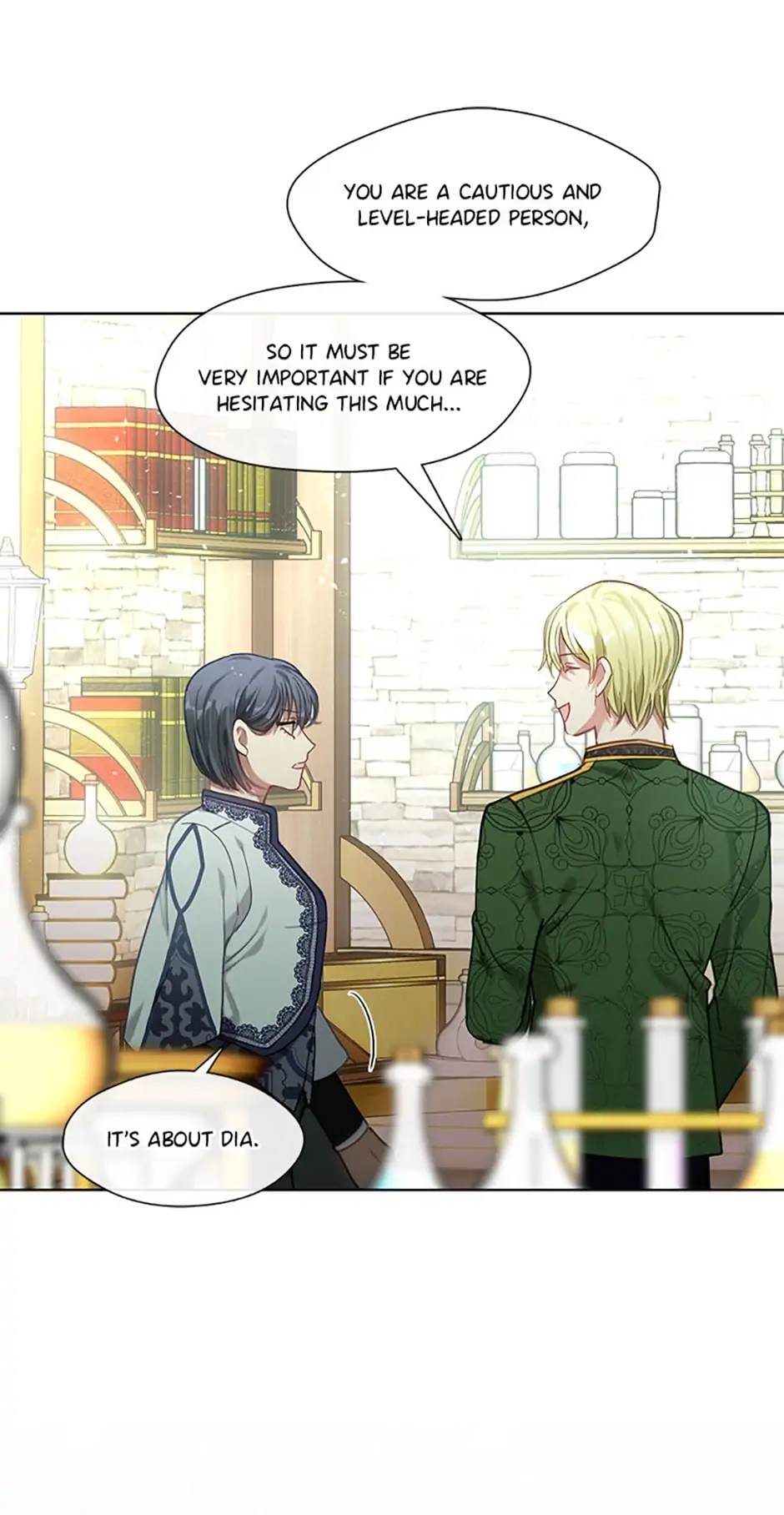 My Family is Obsessed with Me Chapter 30 page 36