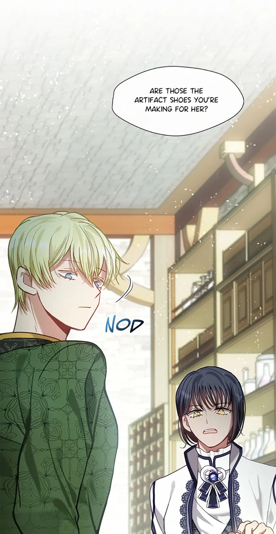 My Family is Obsessed with Me Chapter 30 page 37