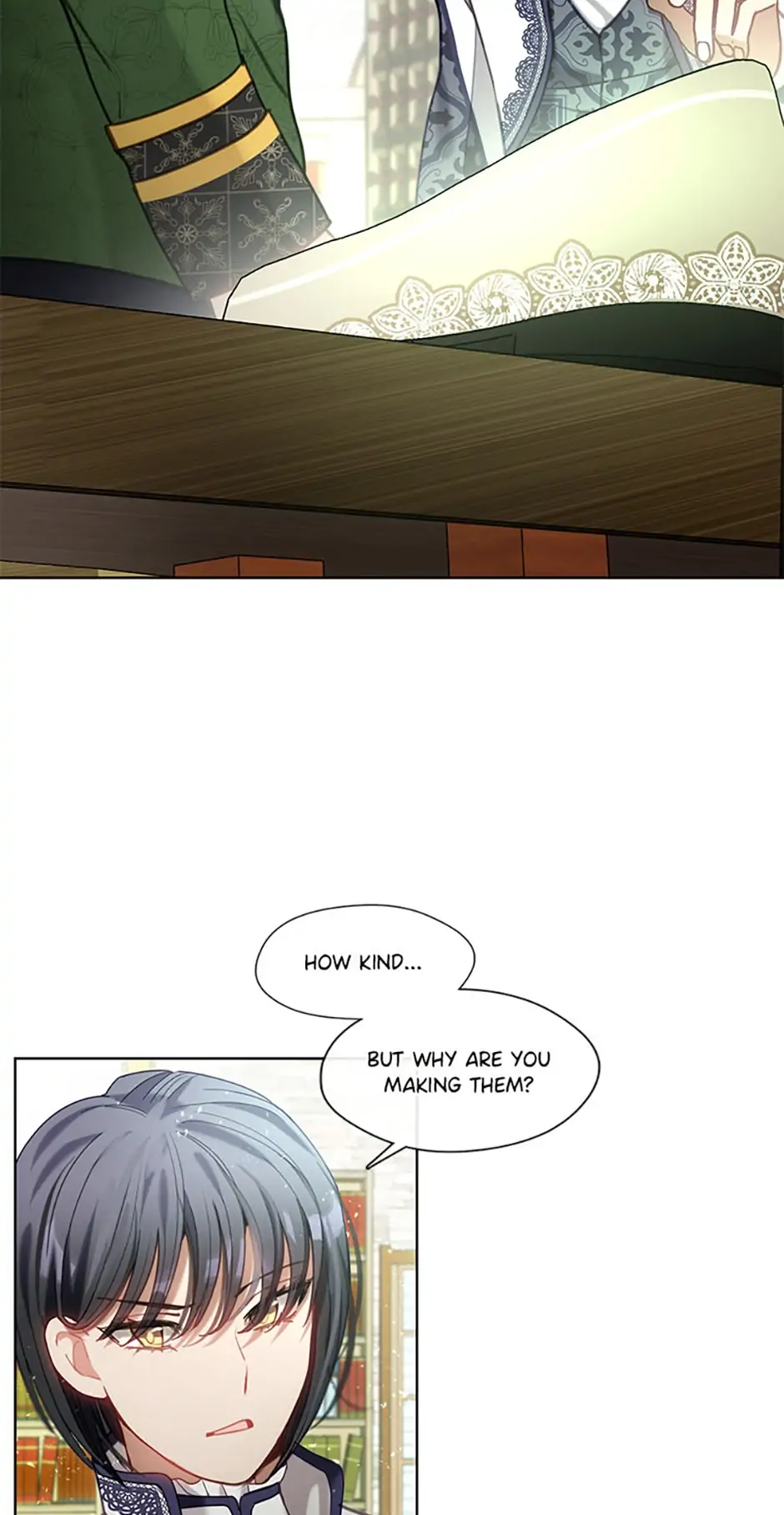 My Family is Obsessed with Me Chapter 30 page 38