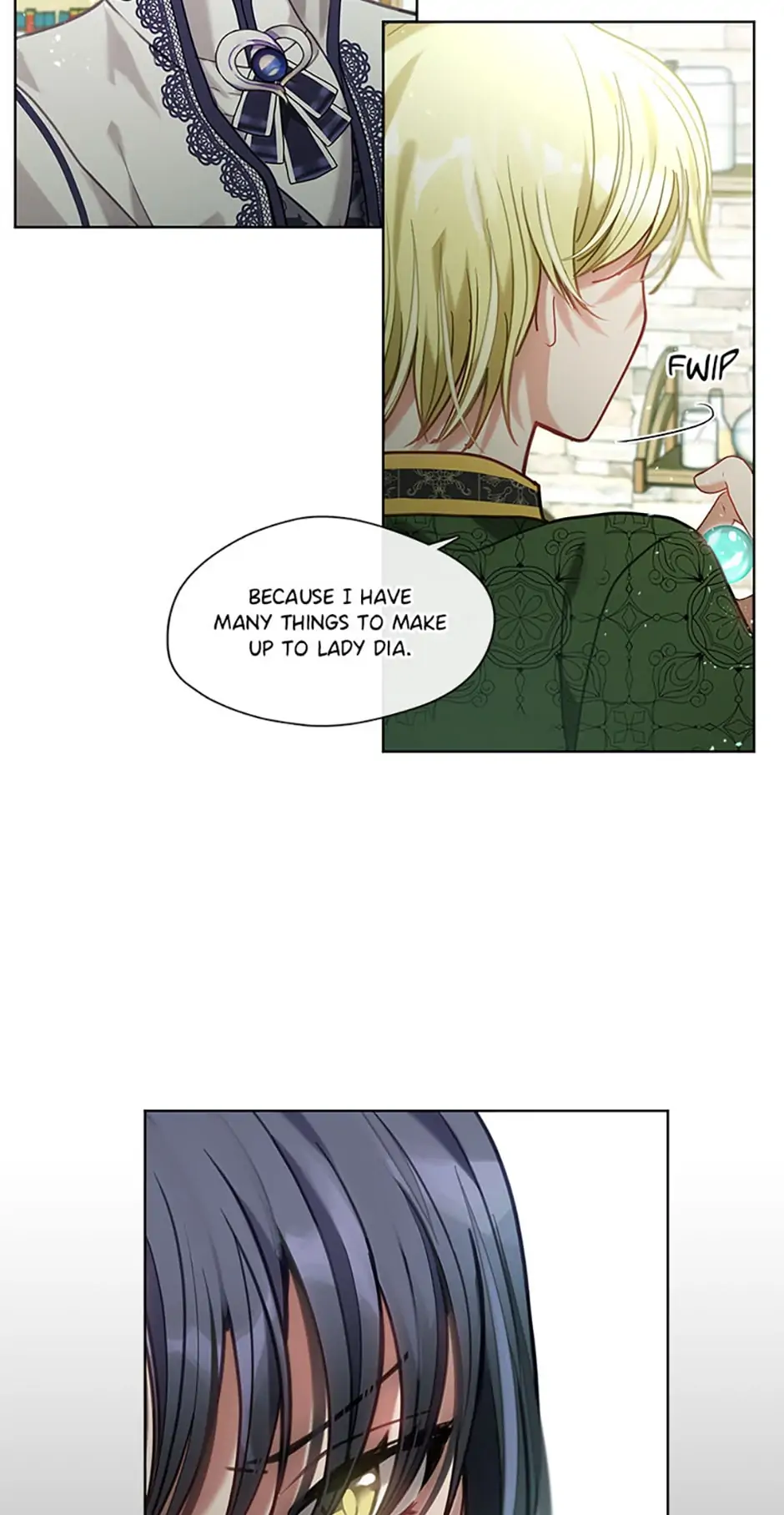 My Family is Obsessed with Me Chapter 30 page 39