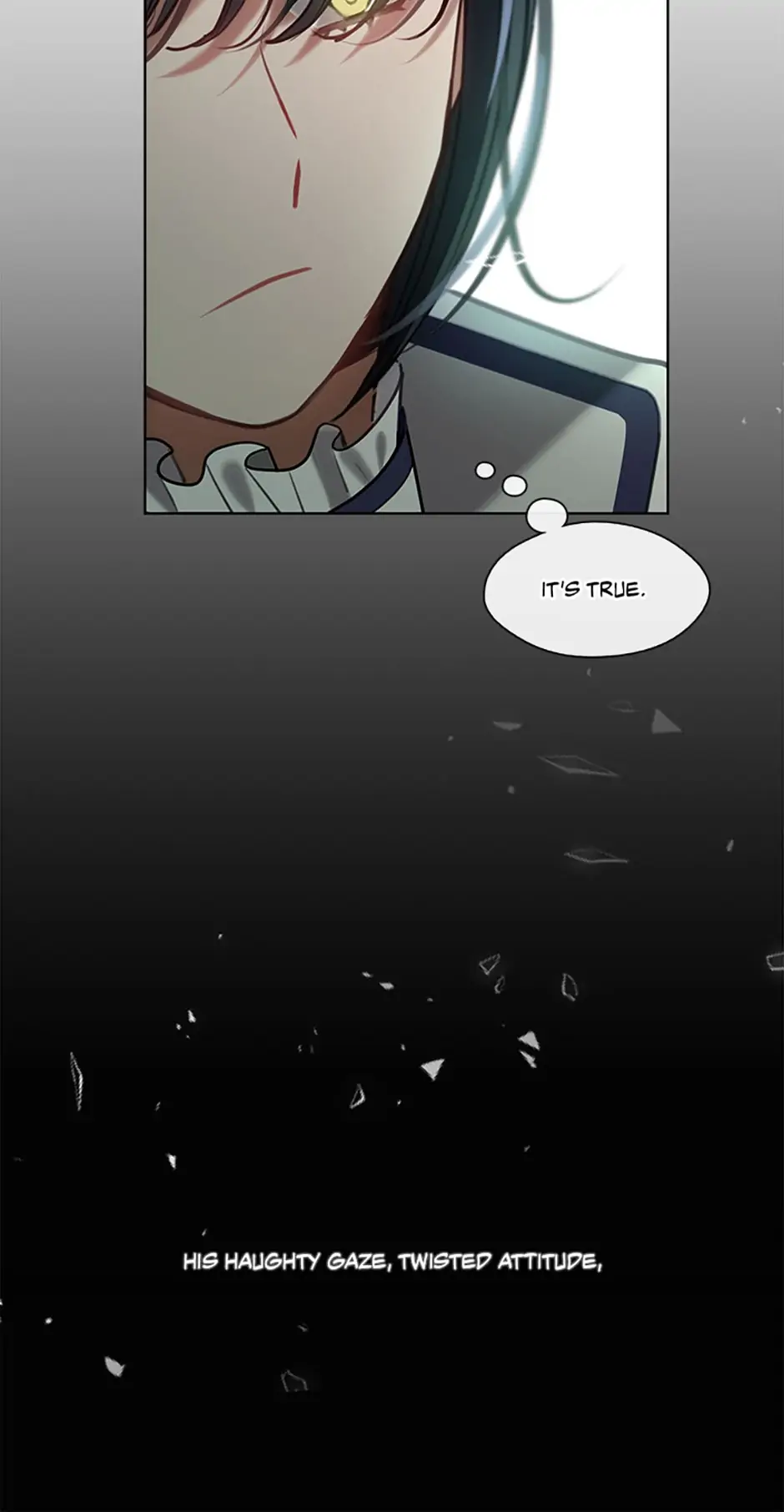 My Family is Obsessed with Me Chapter 30 page 40