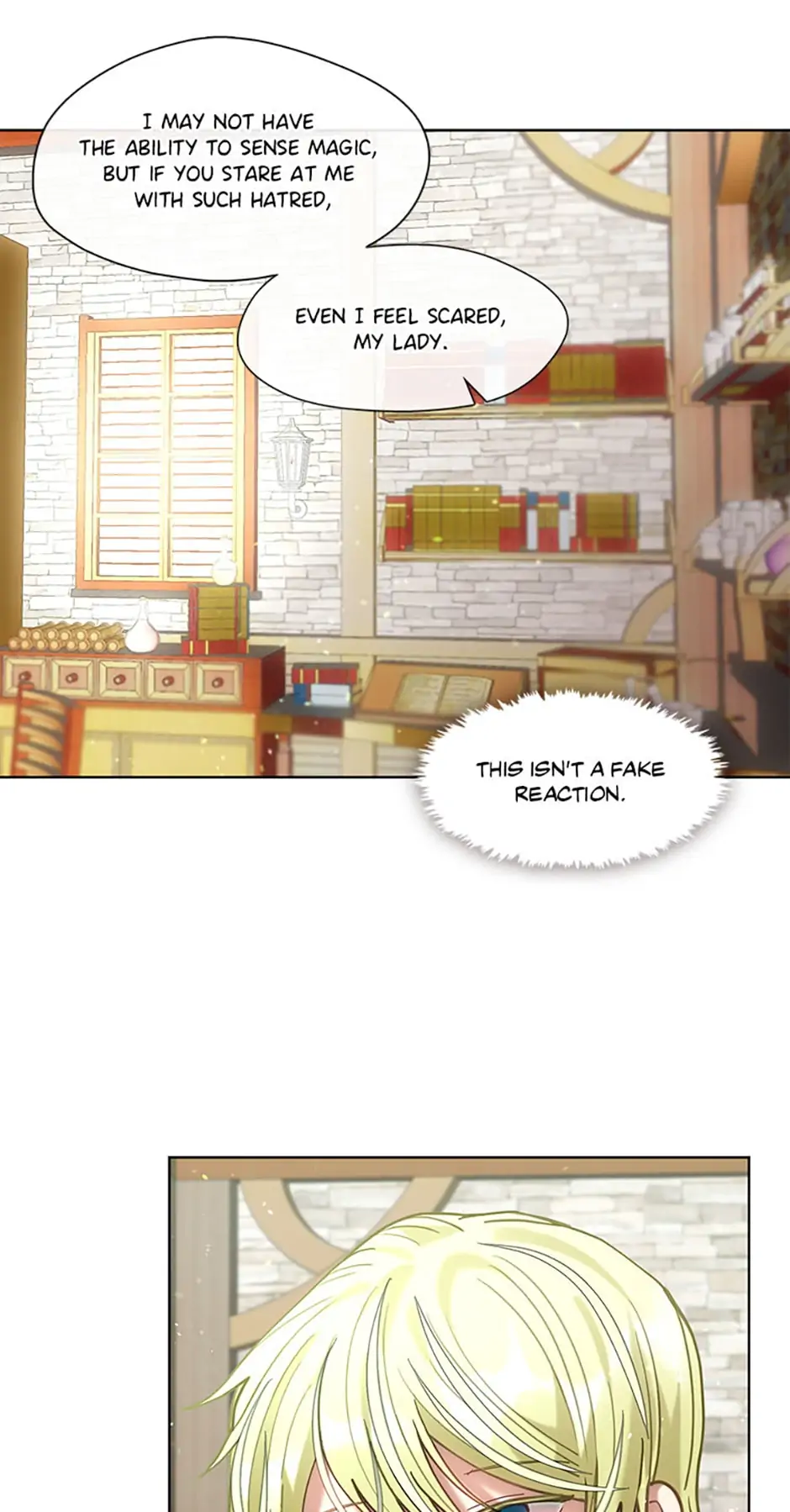My Family is Obsessed with Me Chapter 30 page 47