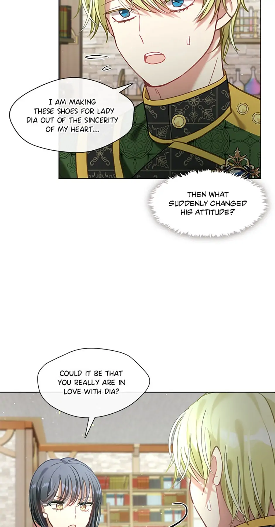 My Family is Obsessed with Me Chapter 30 page 48