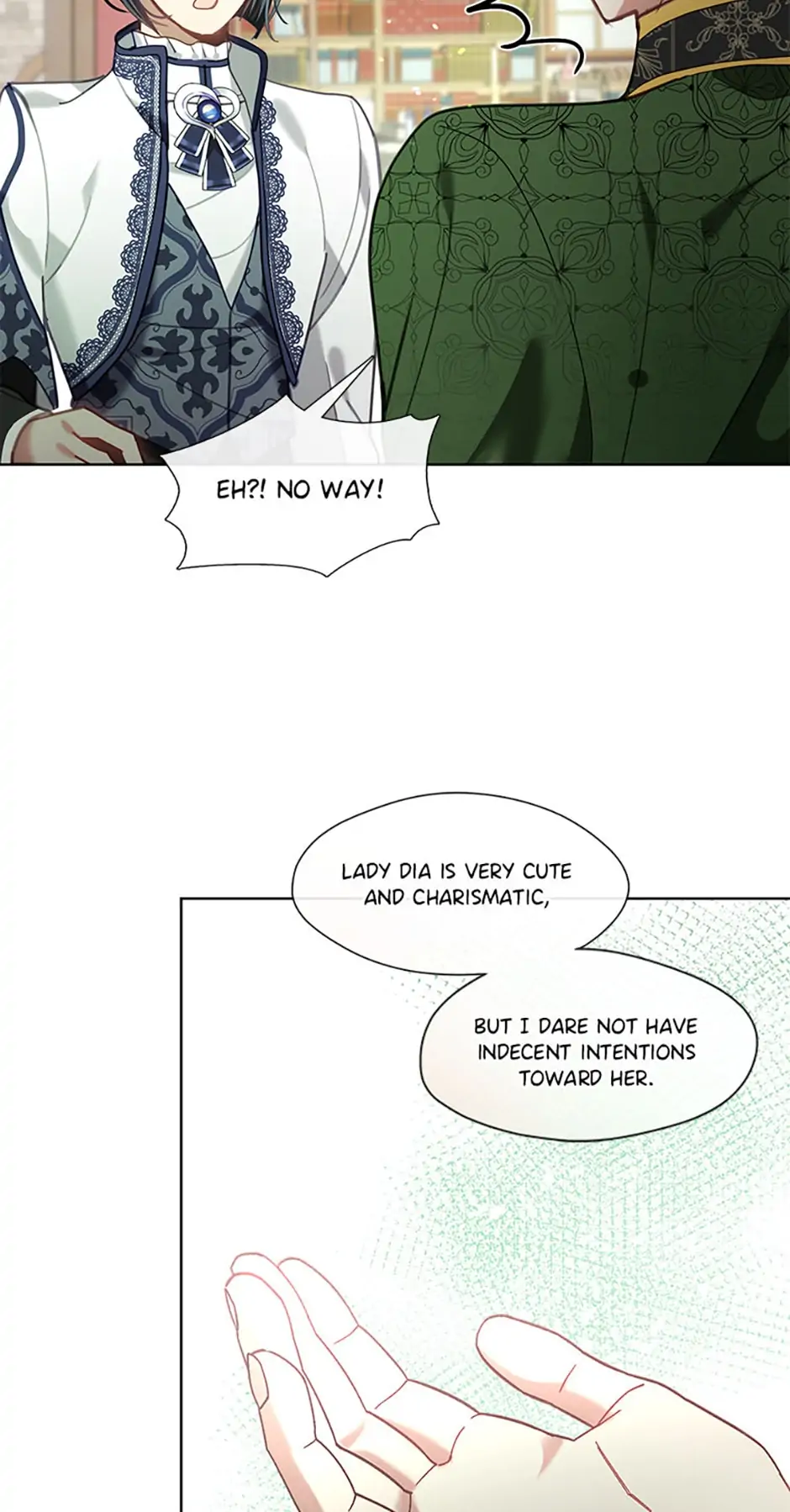 My Family is Obsessed with Me Chapter 30 page 49