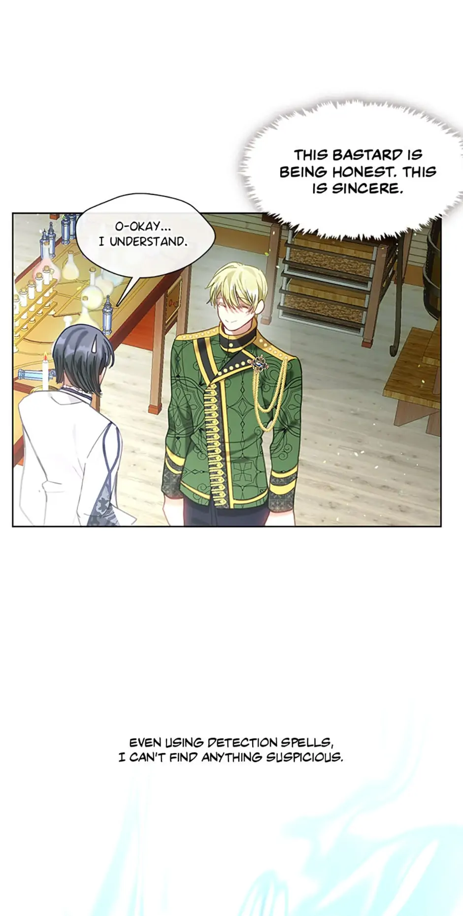 My Family is Obsessed with Me Chapter 30 page 53