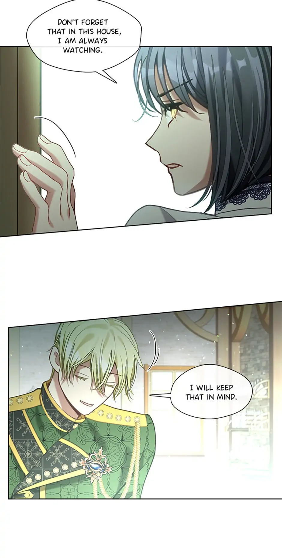 My Family is Obsessed with Me Chapter 30 page 58