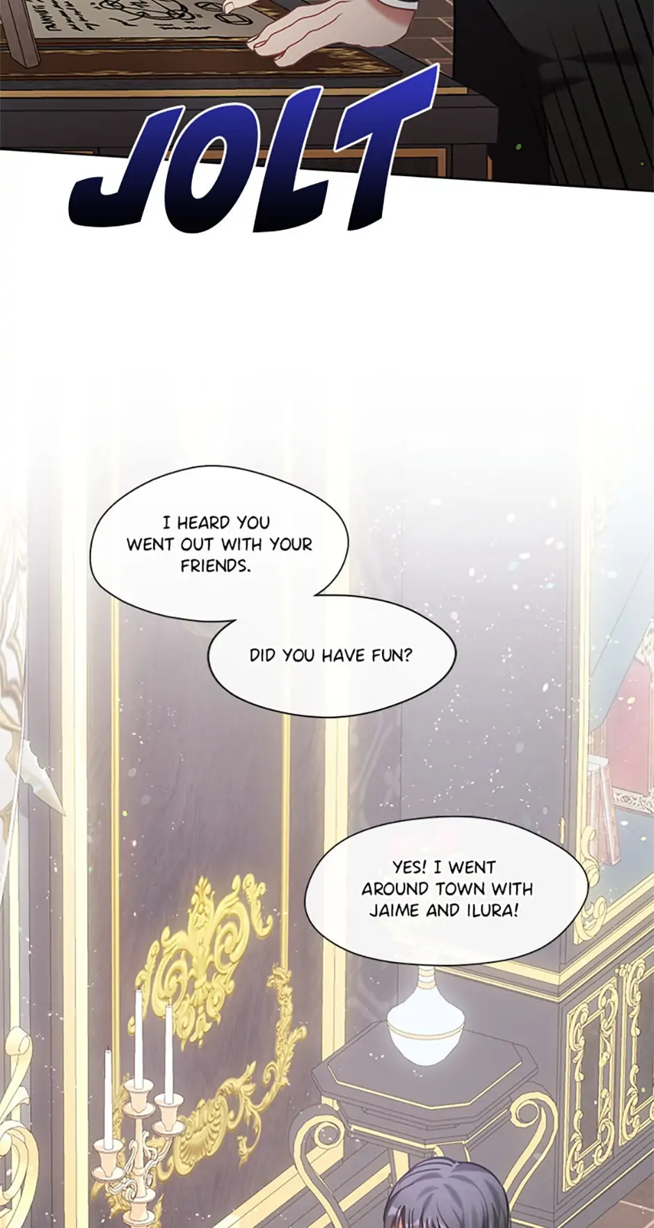 My Family is Obsessed with Me Chapter 30 page 6