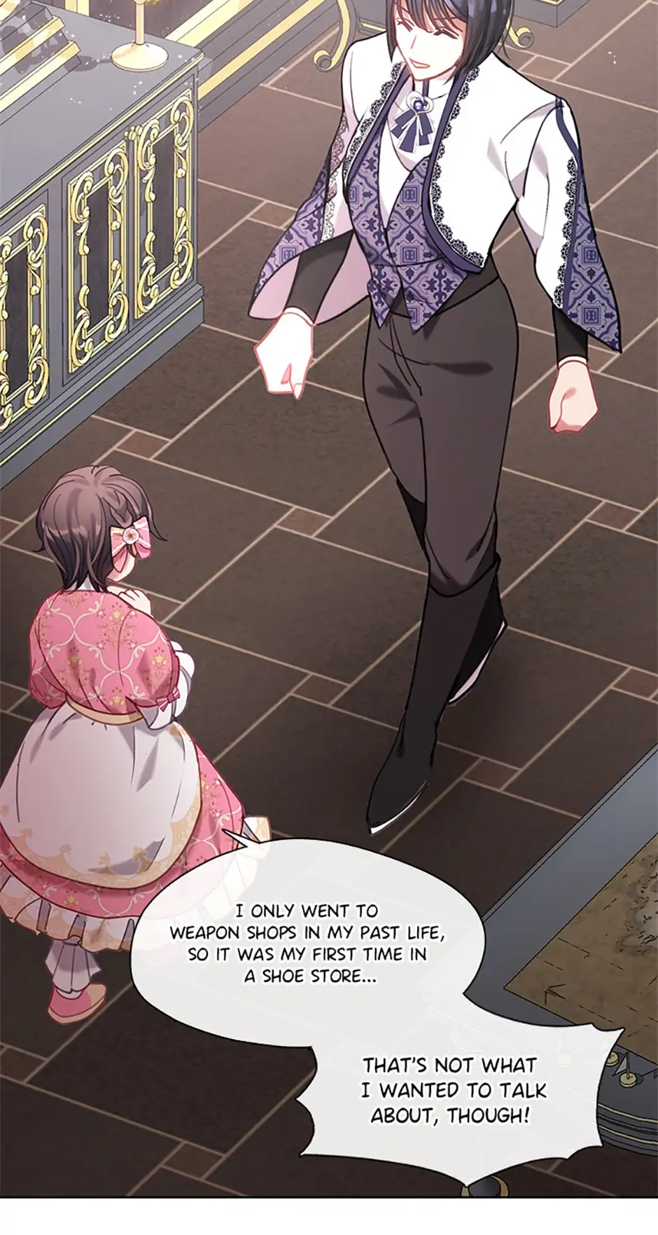 My Family is Obsessed with Me Chapter 30 page 7