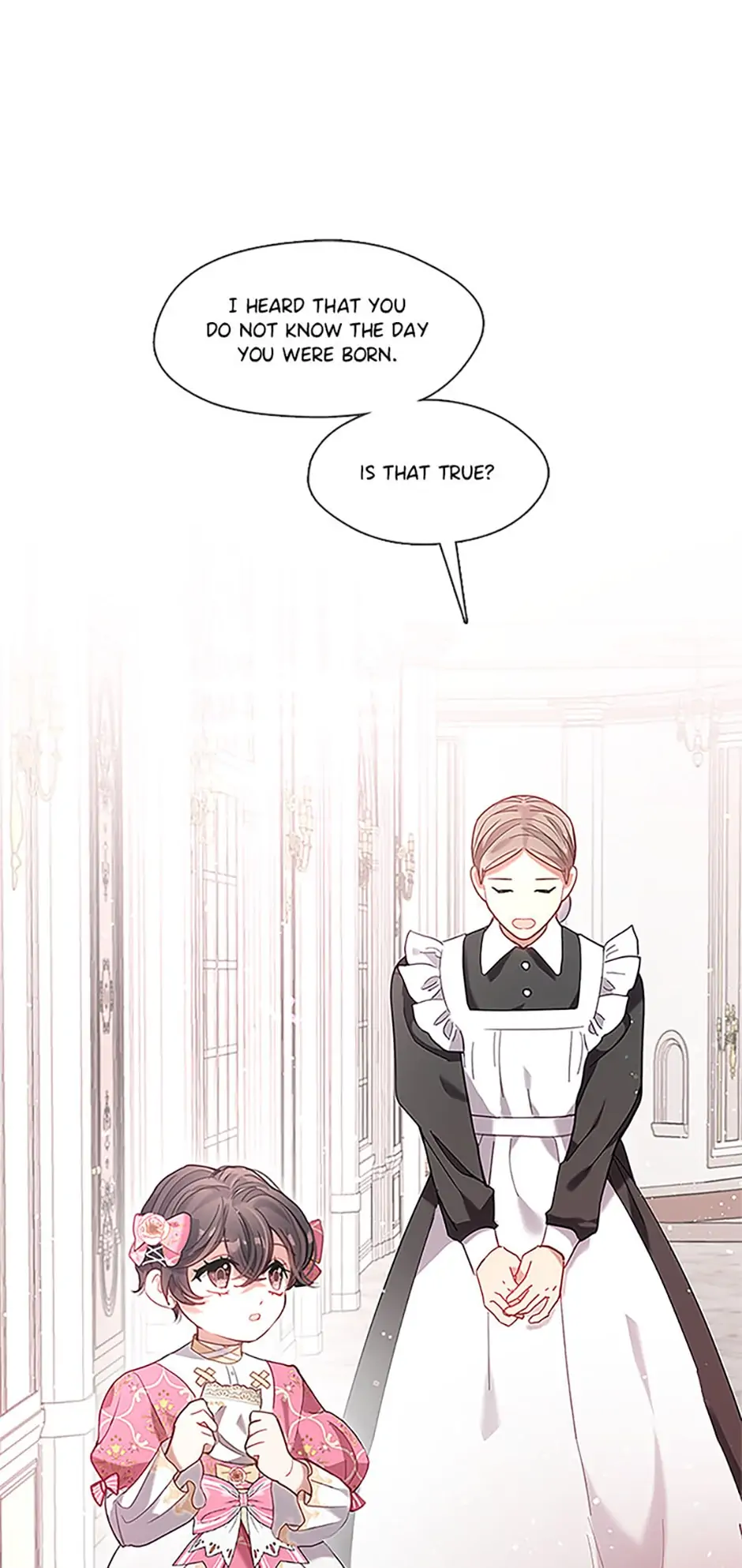 My Family is Obsessed with Me Chapter 31 page 0