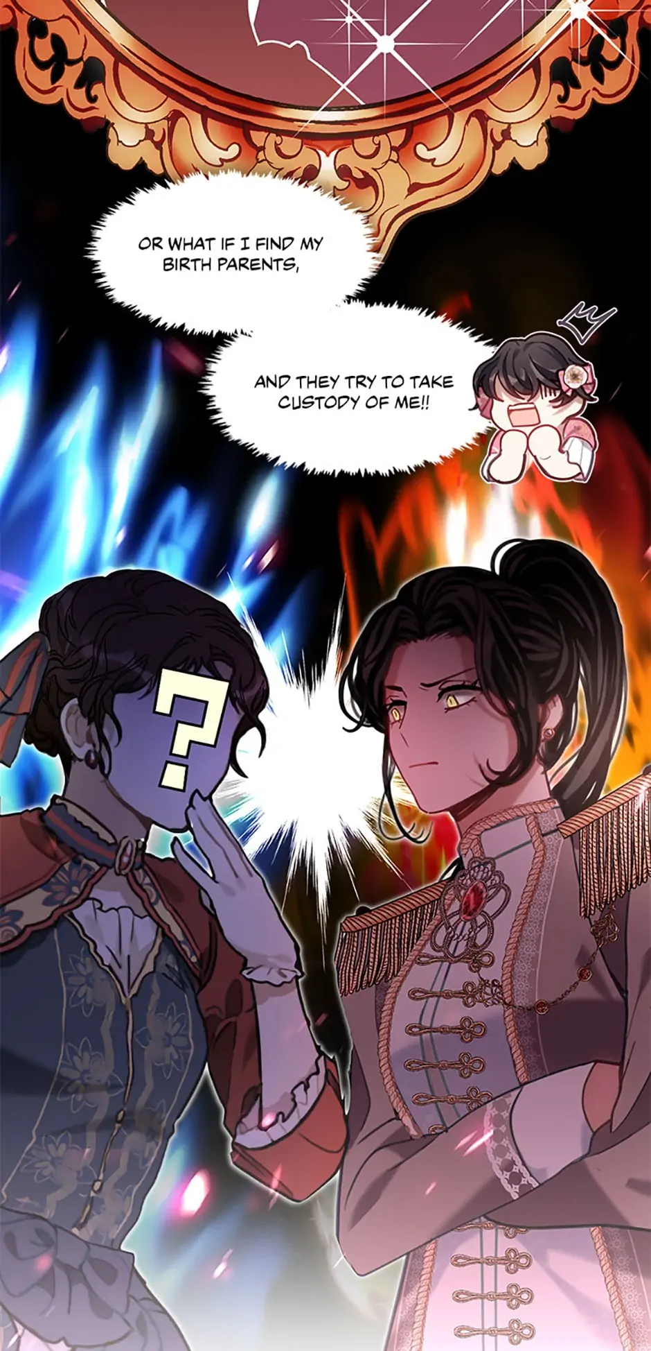 My Family is Obsessed with Me Chapter 31 page 9