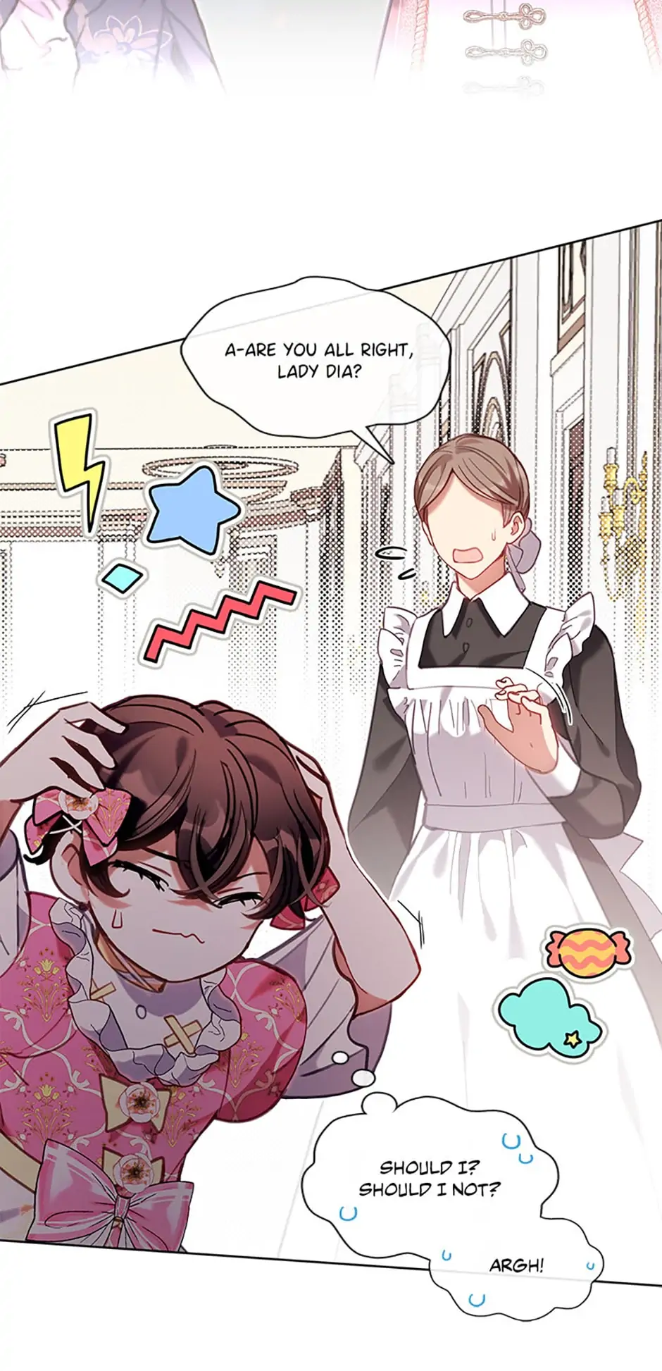 My Family is Obsessed with Me Chapter 31 page 10