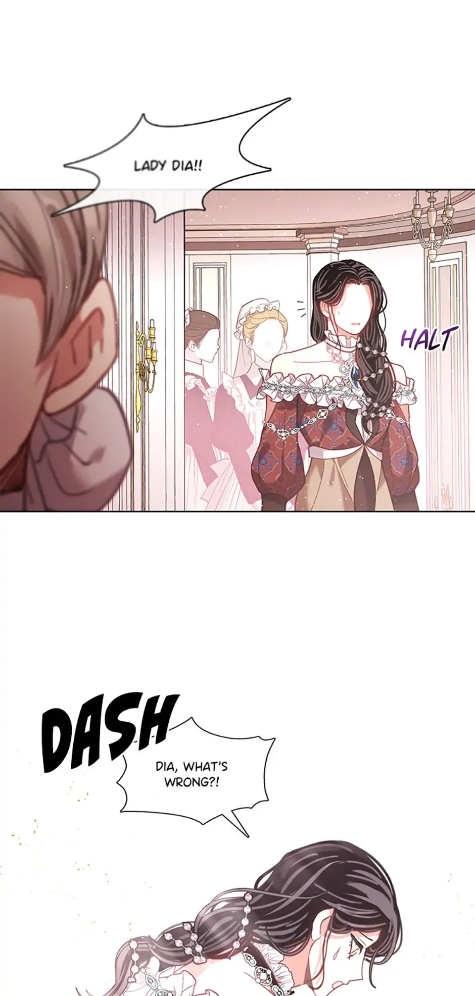 My Family is Obsessed with Me Chapter 31 page 11