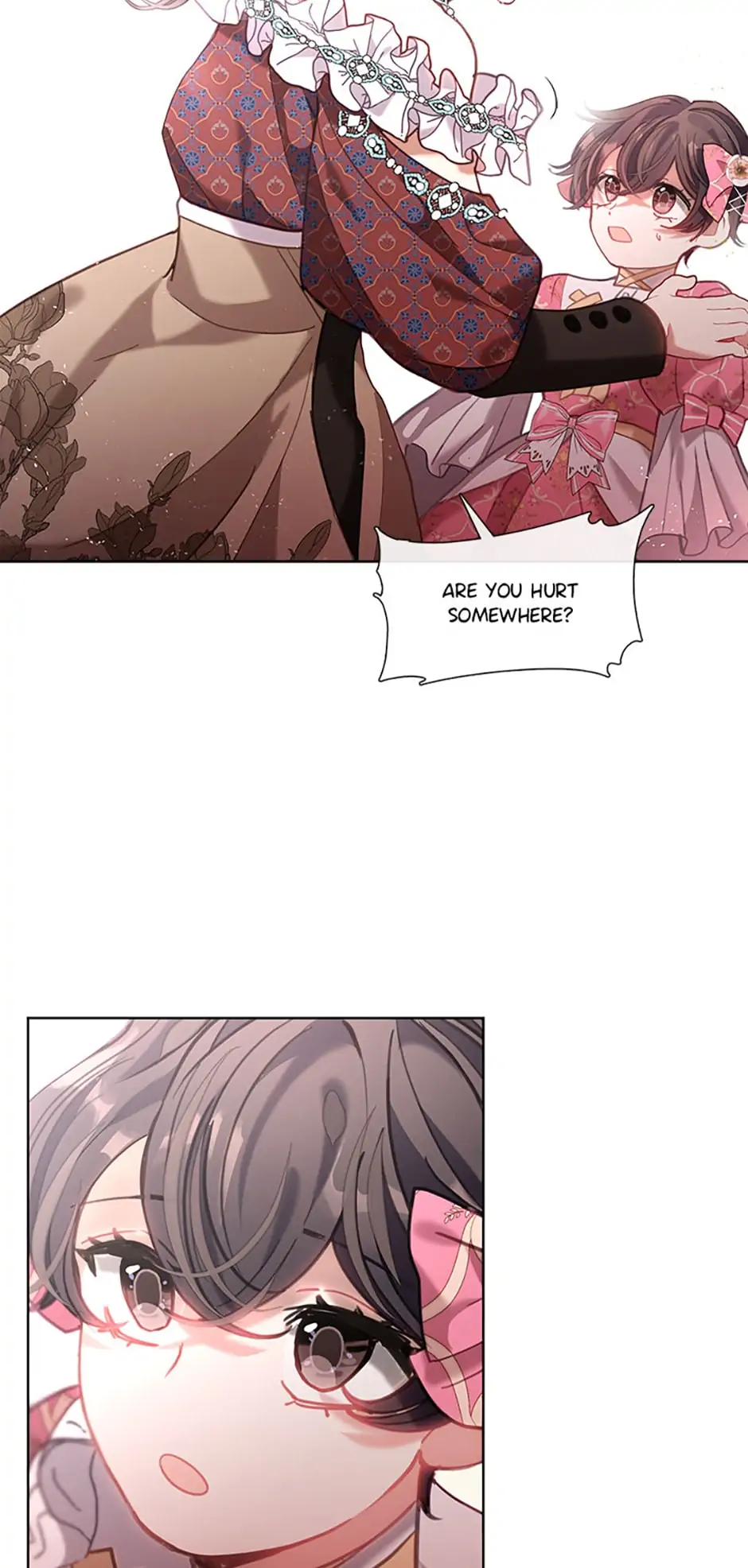 My Family is Obsessed with Me Chapter 31 page 12