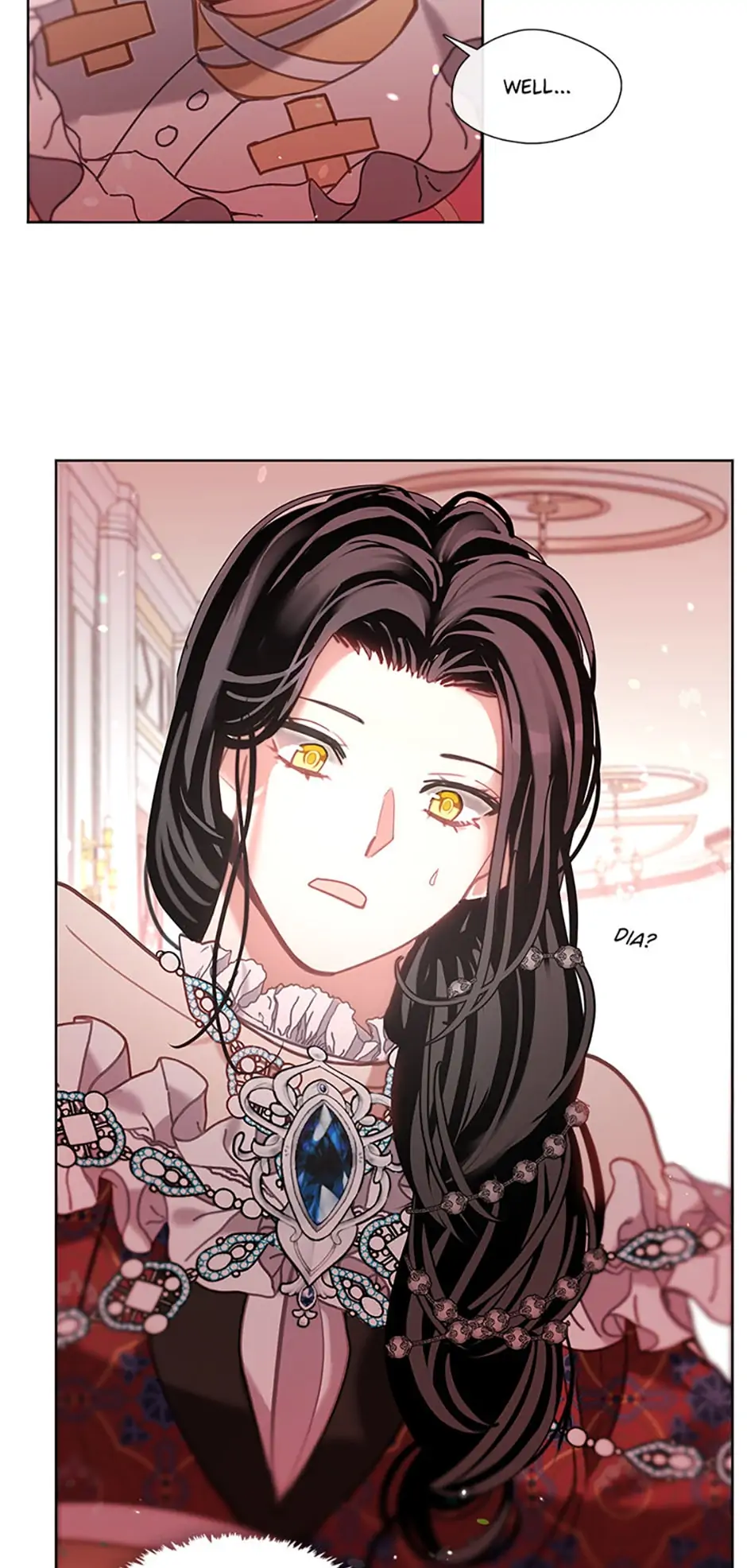 My Family is Obsessed with Me Chapter 31 page 13