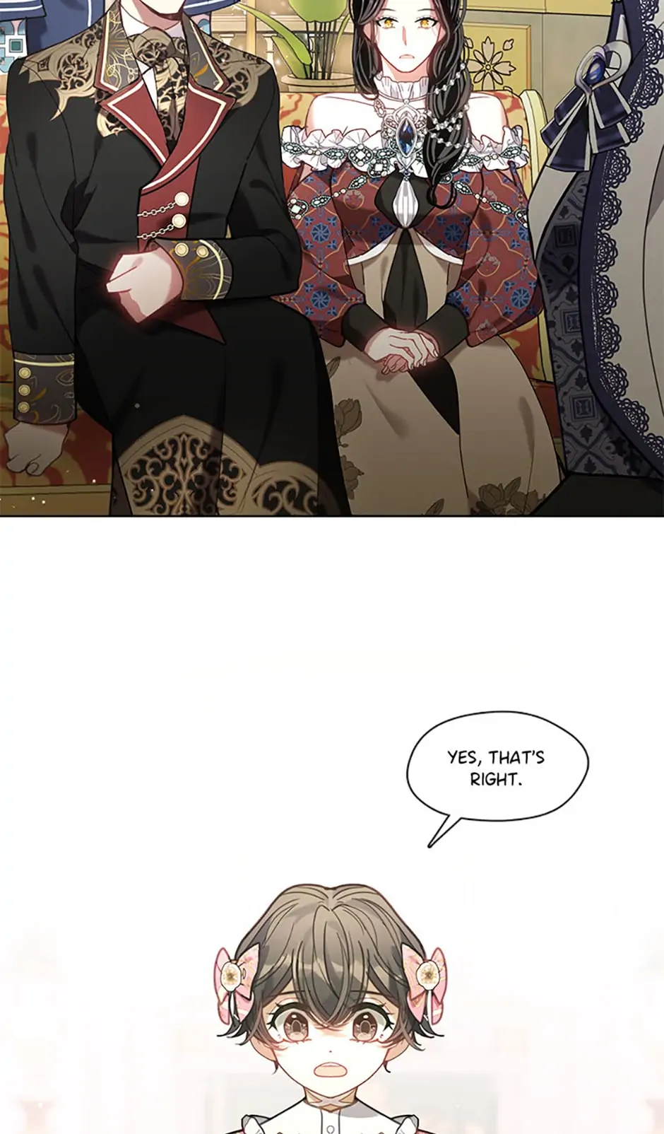 My Family is Obsessed with Me Chapter 31 page 17