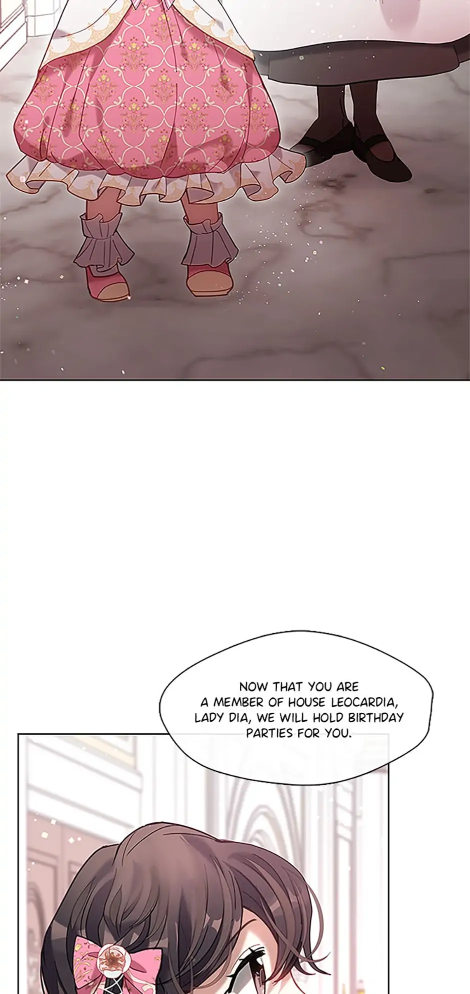 My Family is Obsessed with Me Chapter 31 page 1