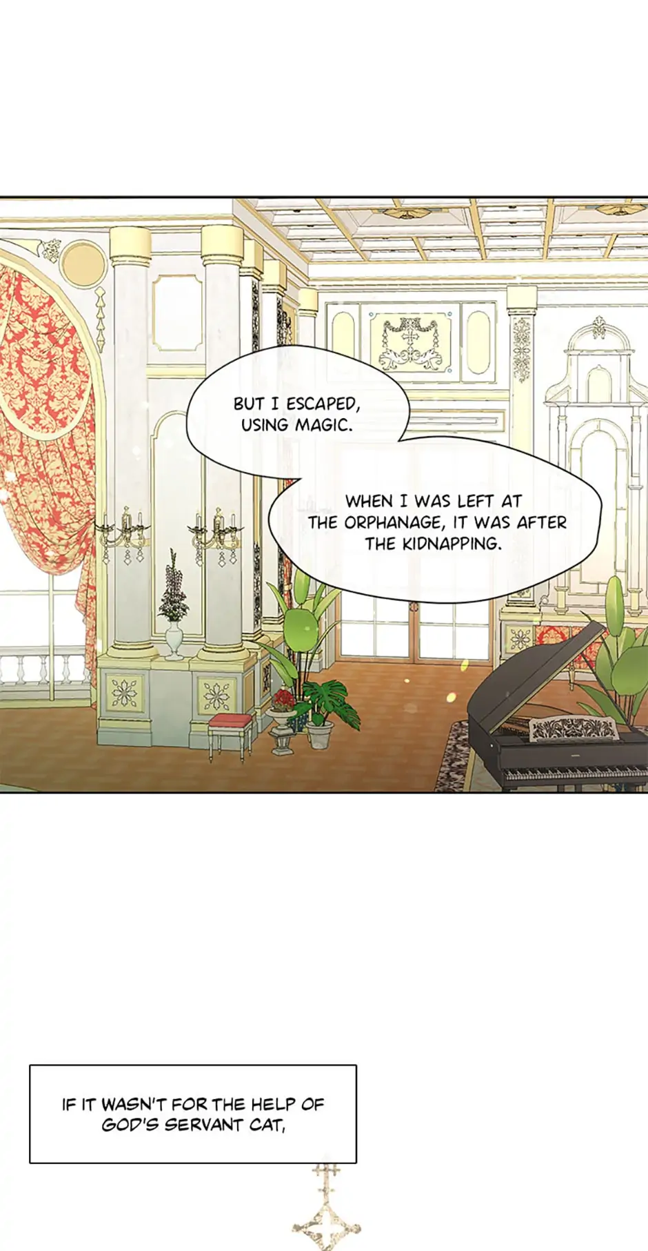 My Family is Obsessed with Me Chapter 31 page 28