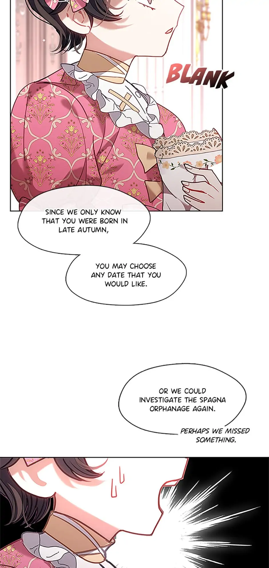 My Family is Obsessed with Me Chapter 31 page 2
