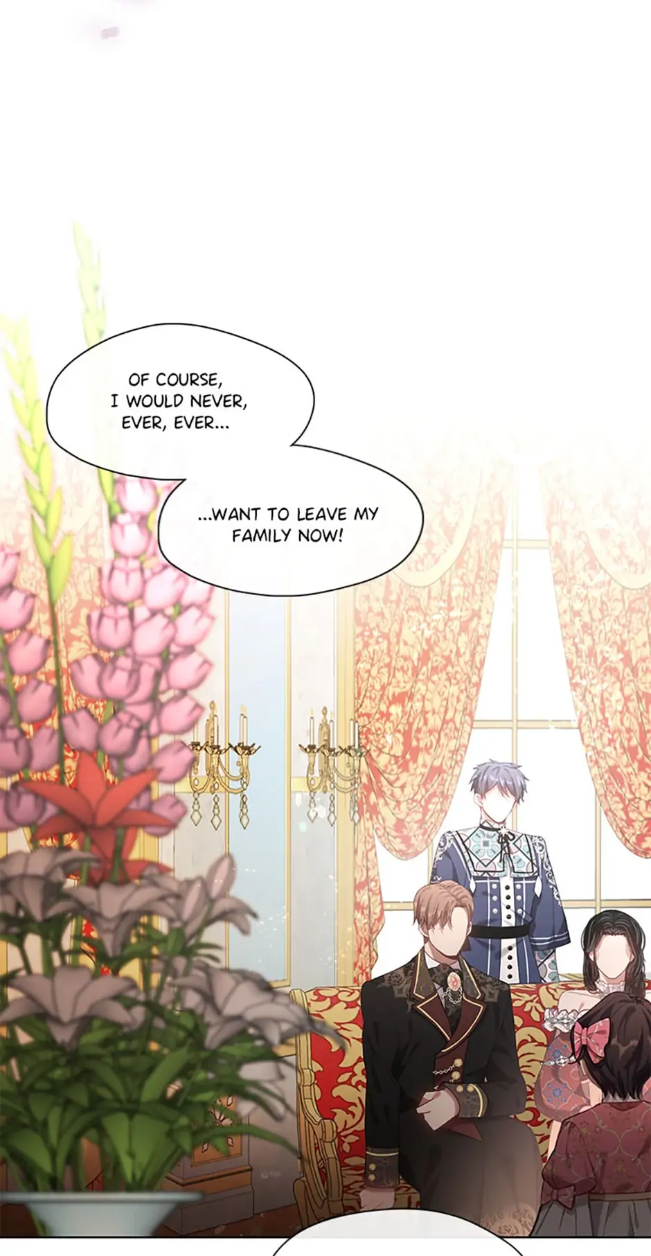 My Family is Obsessed with Me Chapter 31 page 33
