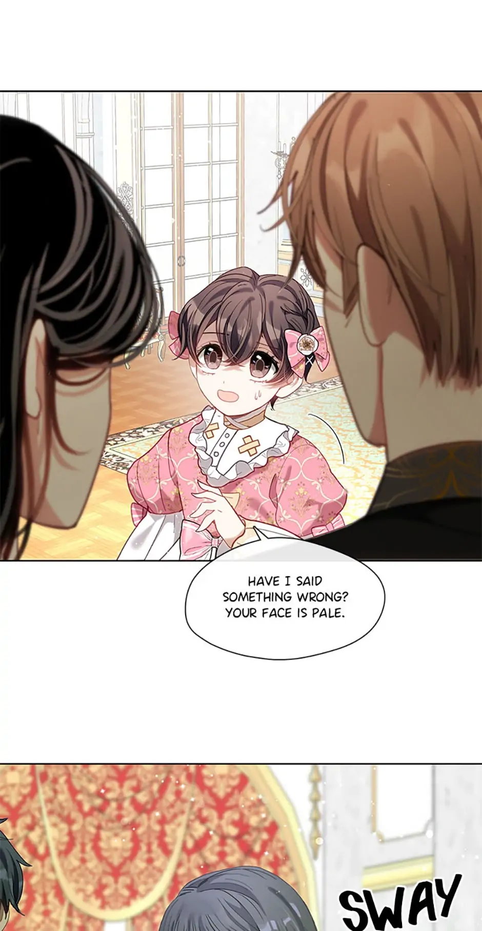 My Family is Obsessed with Me Chapter 31 page 36