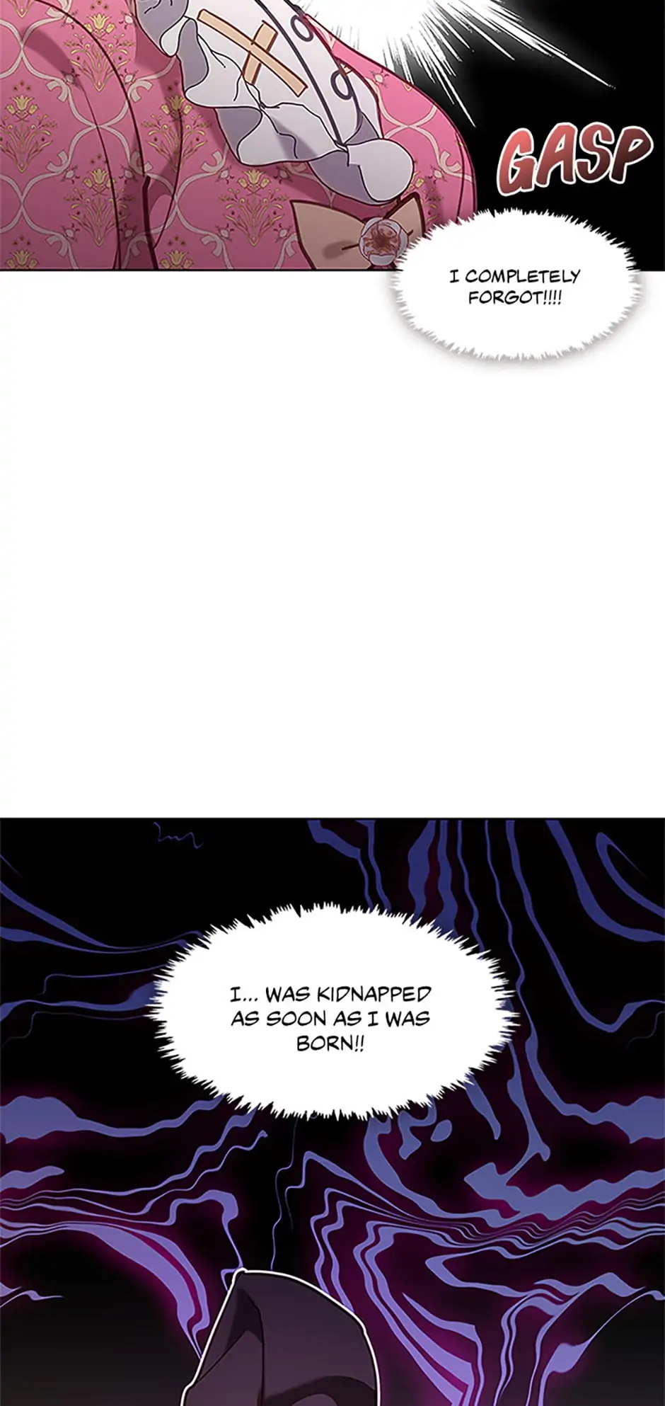 My Family is Obsessed with Me Chapter 31 page 3