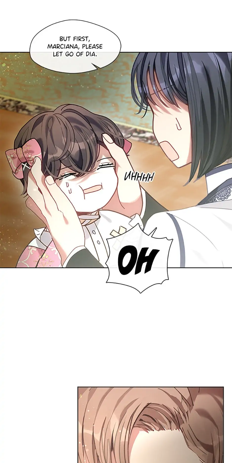 My Family is Obsessed with Me Chapter 31 page 46