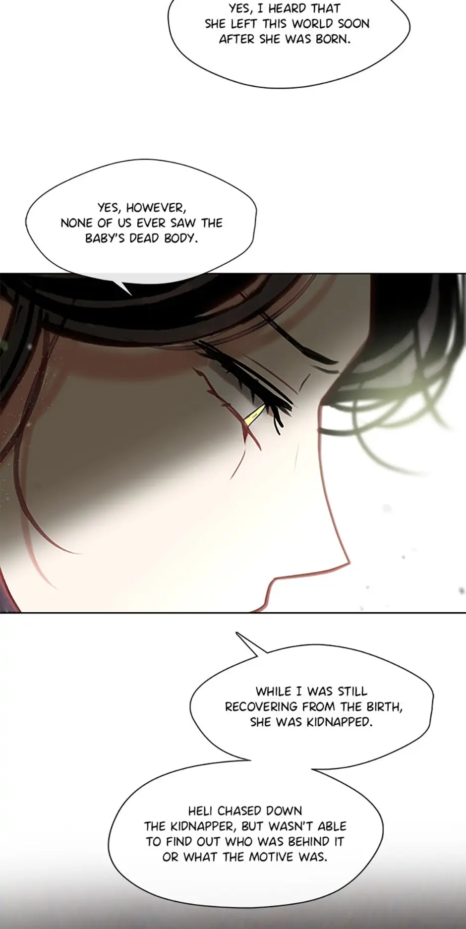 My Family is Obsessed with Me Chapter 31 page 50
