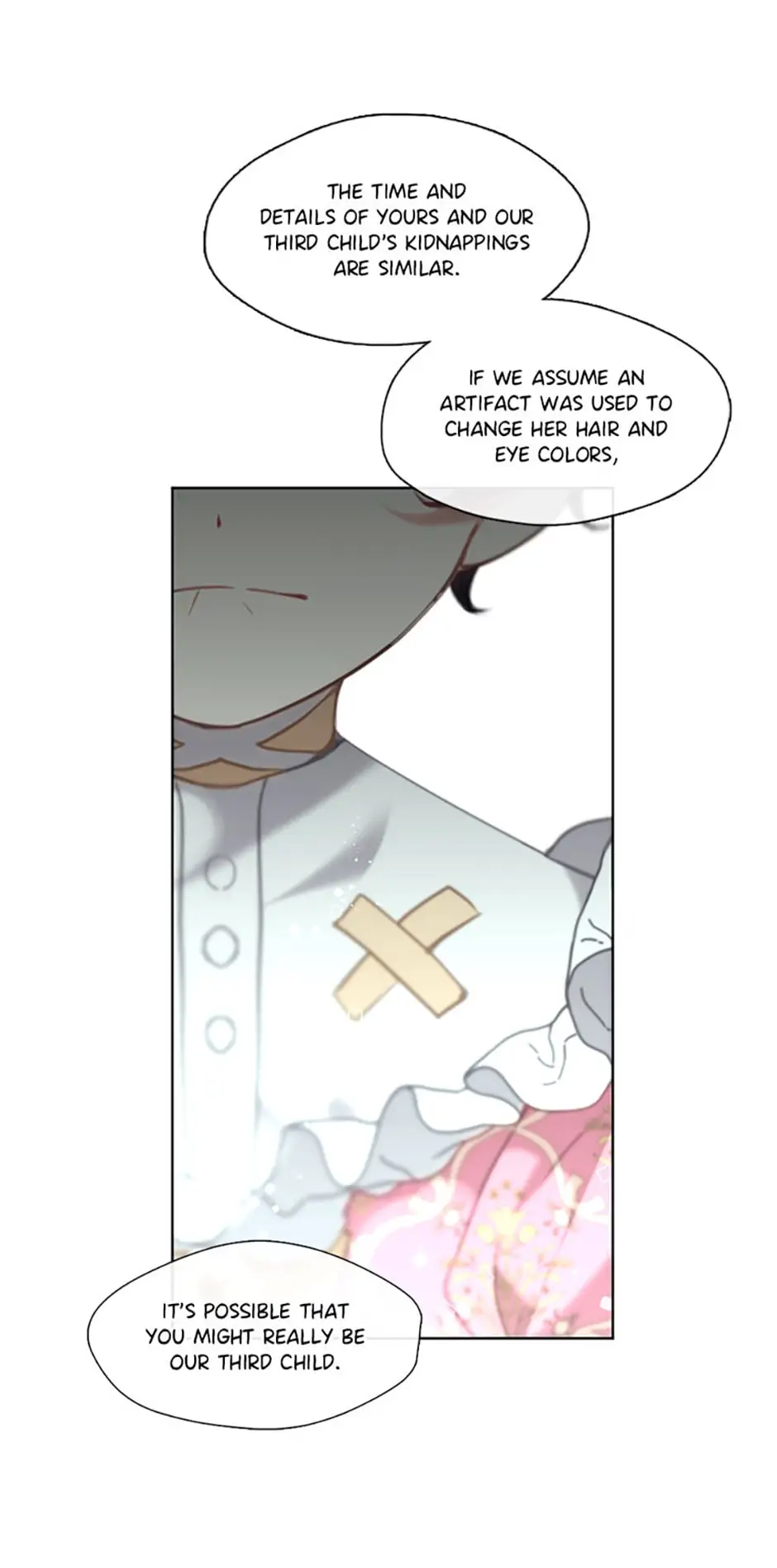 My Family is Obsessed with Me Chapter 31 page 55