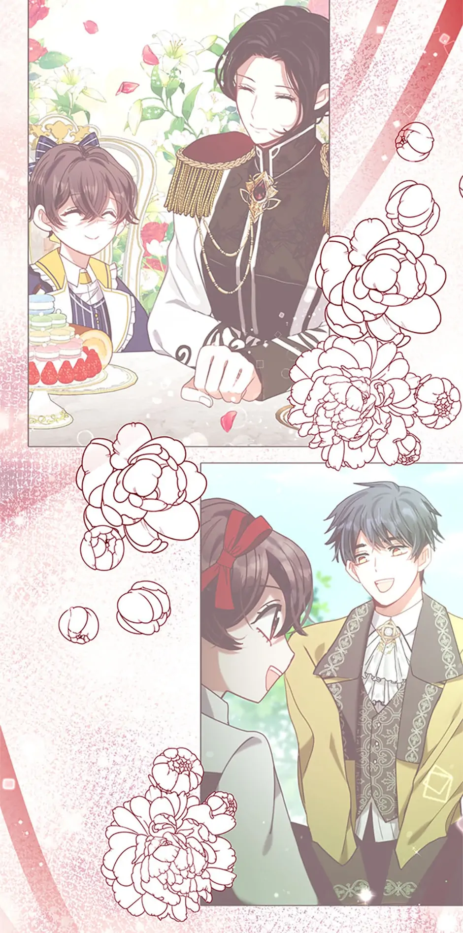 My Family is Obsessed with Me Chapter 31 page 57
