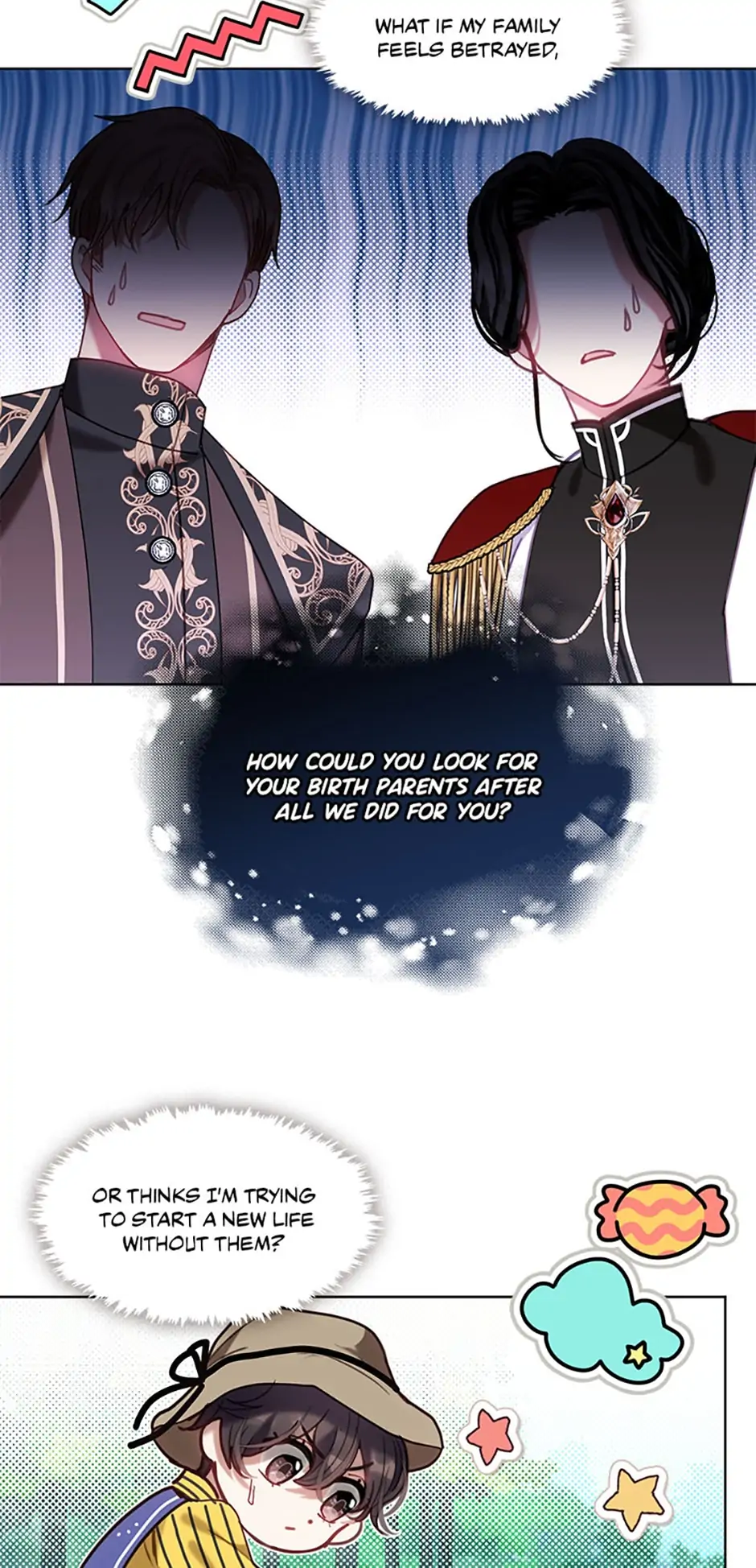 My Family is Obsessed with Me Chapter 31 page 6