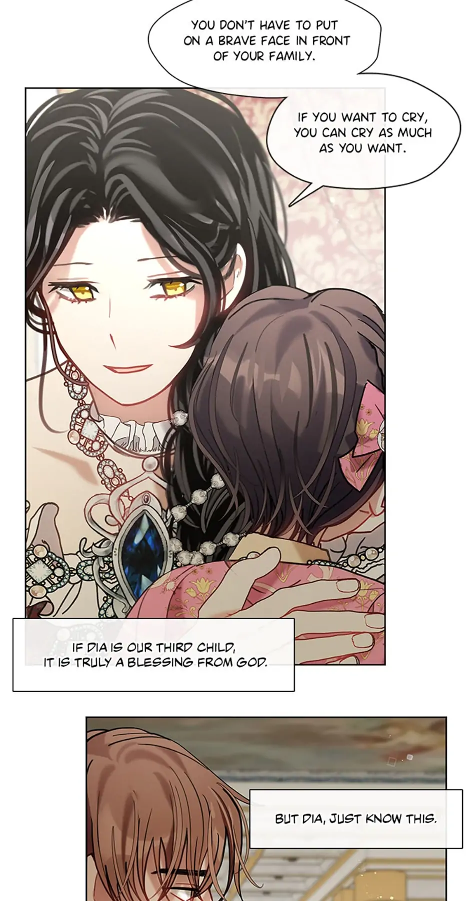 My Family is Obsessed with Me Chapter 31 page 77