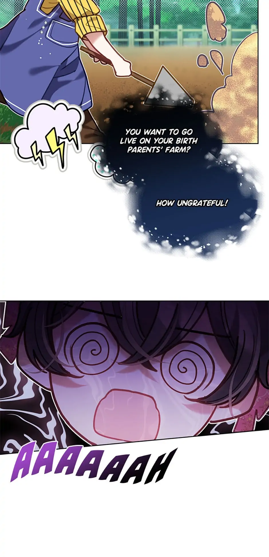 My Family is Obsessed with Me Chapter 31 page 7