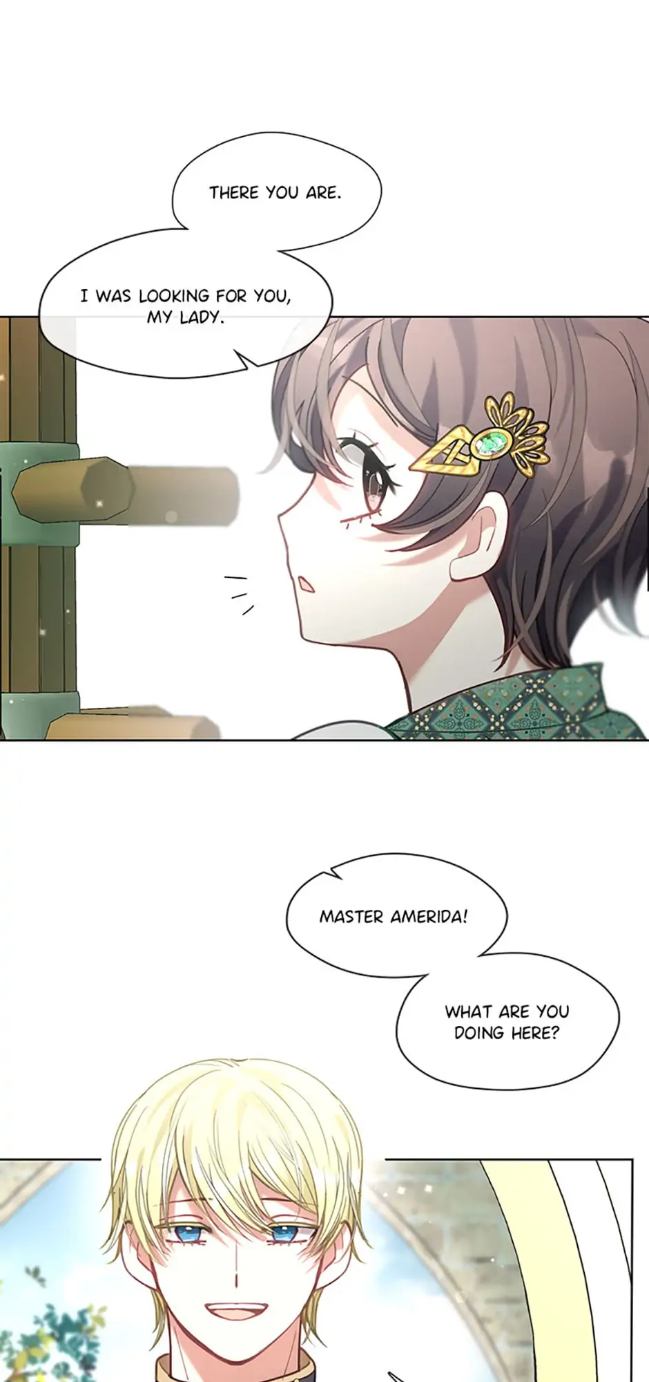 My Family is Obsessed with Me Chapter 32 page 18