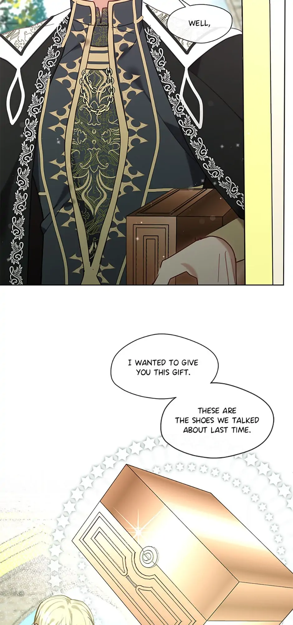 My Family is Obsessed with Me Chapter 32 page 19