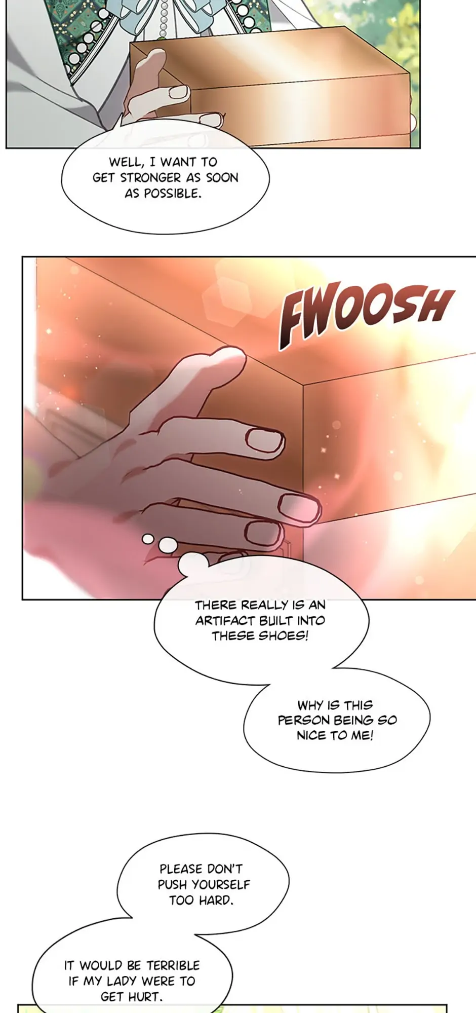 My Family is Obsessed with Me Chapter 32 page 21