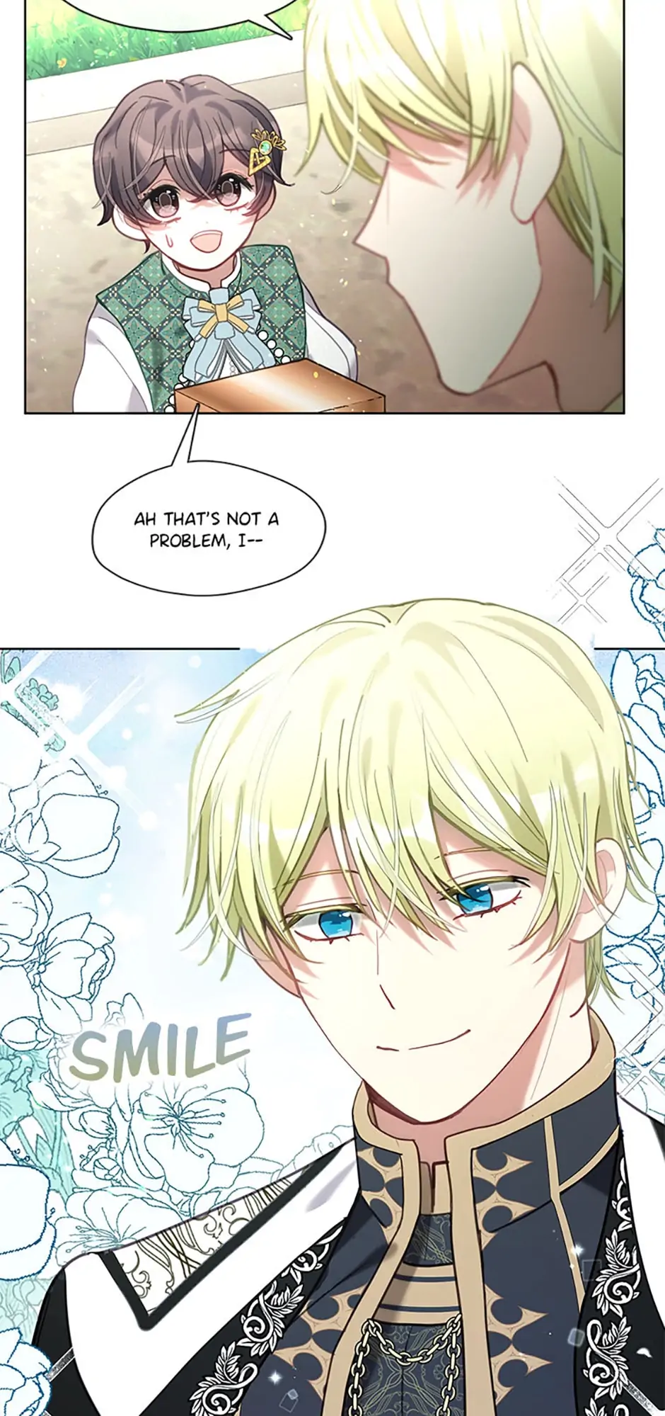 My Family is Obsessed with Me Chapter 32 page 22