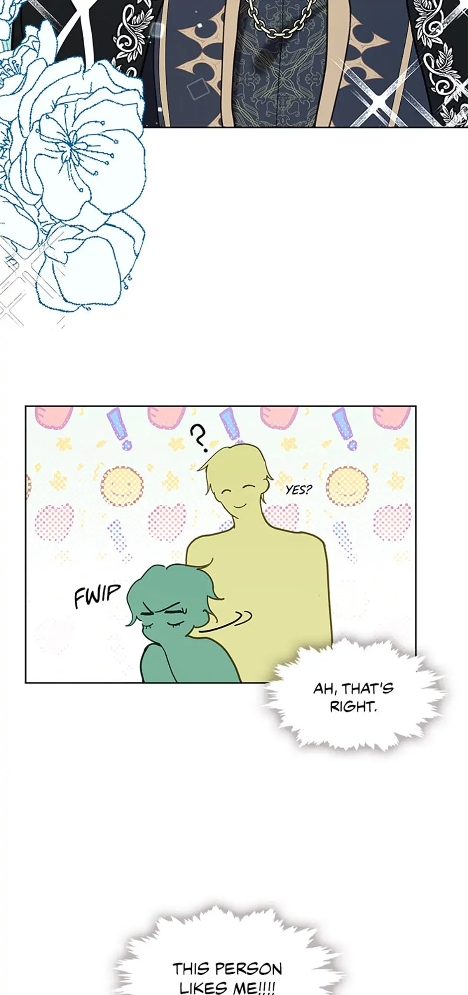 My Family is Obsessed with Me Chapter 32 page 23