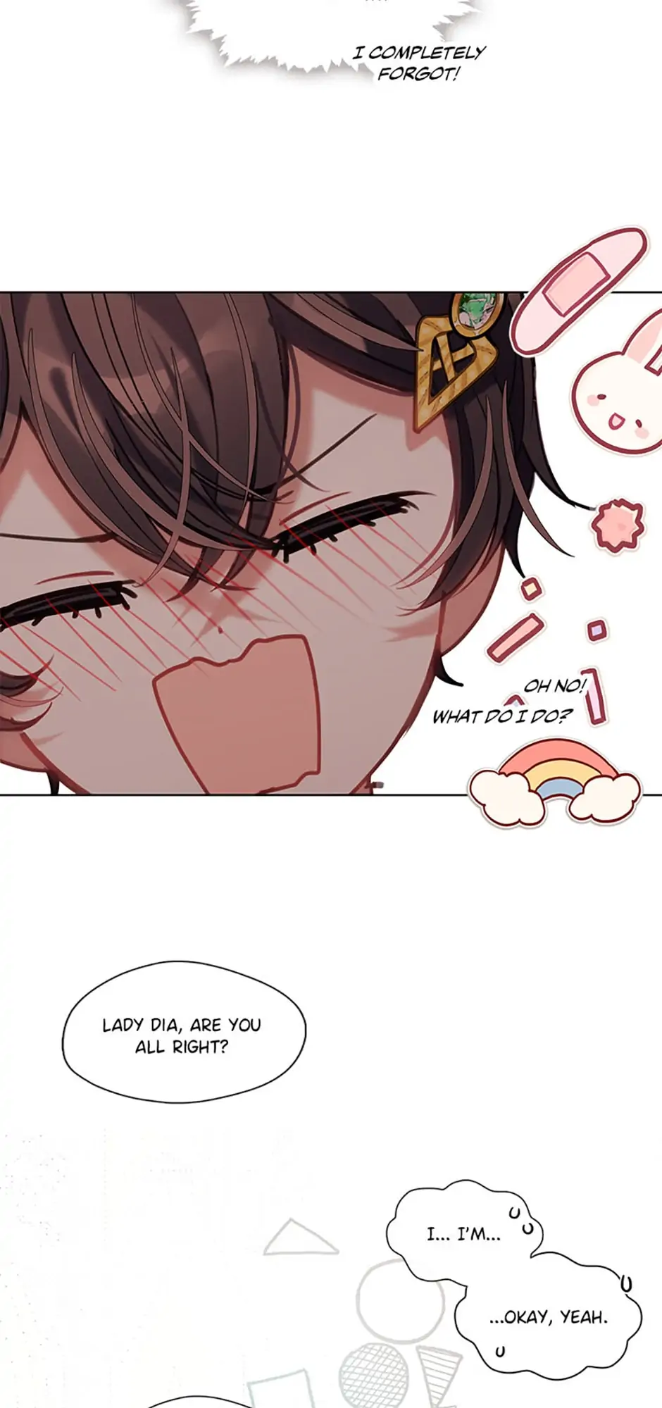 My Family is Obsessed with Me Chapter 32 page 24