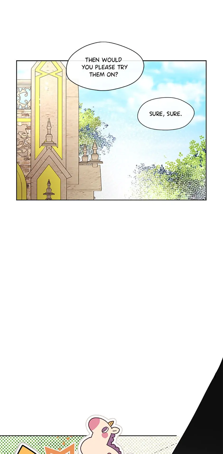 My Family is Obsessed with Me Chapter 32 page 26