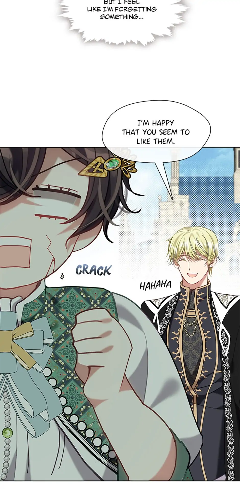 My Family is Obsessed with Me Chapter 32 page 31