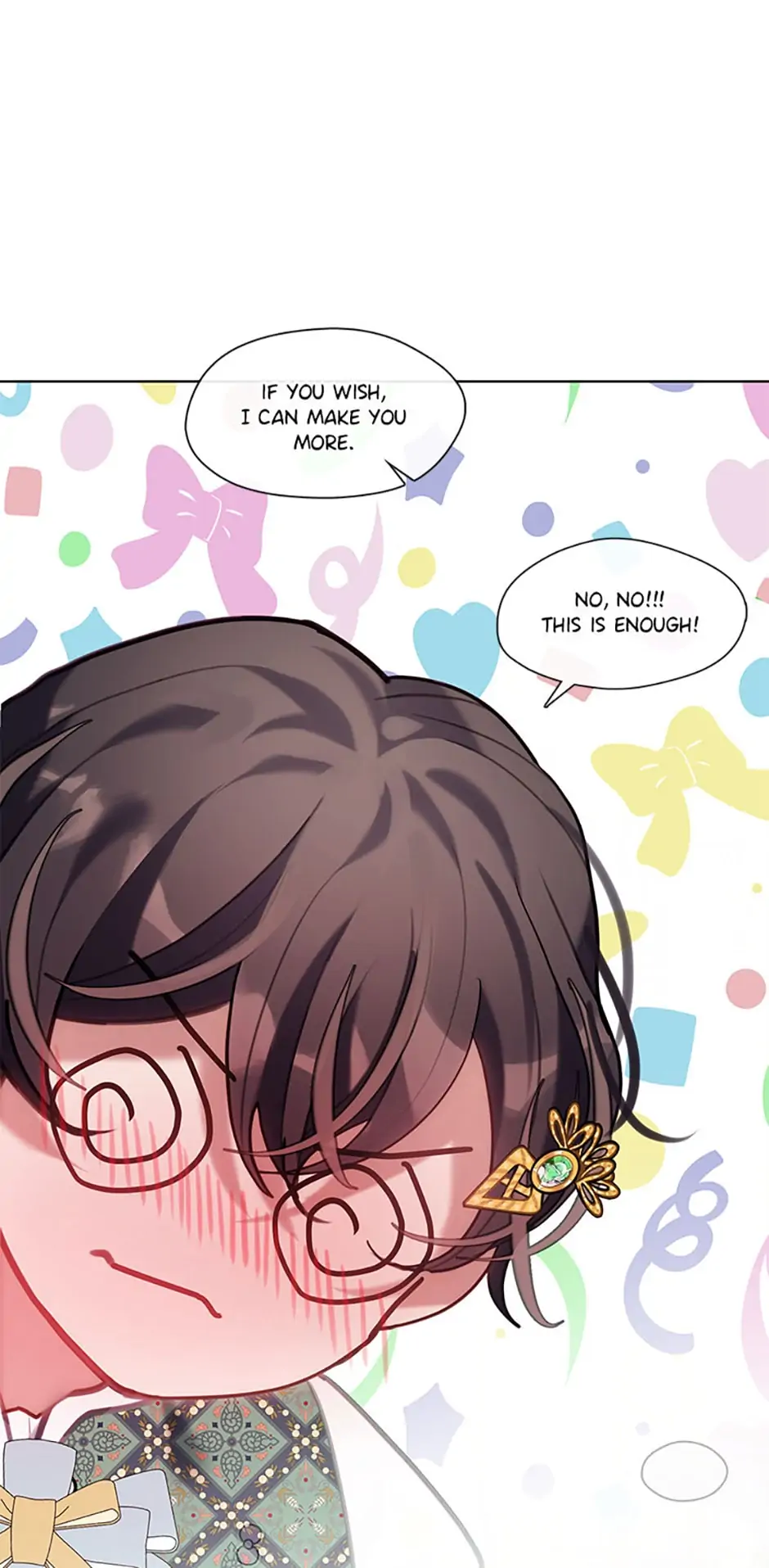 My Family is Obsessed with Me Chapter 32 page 32
