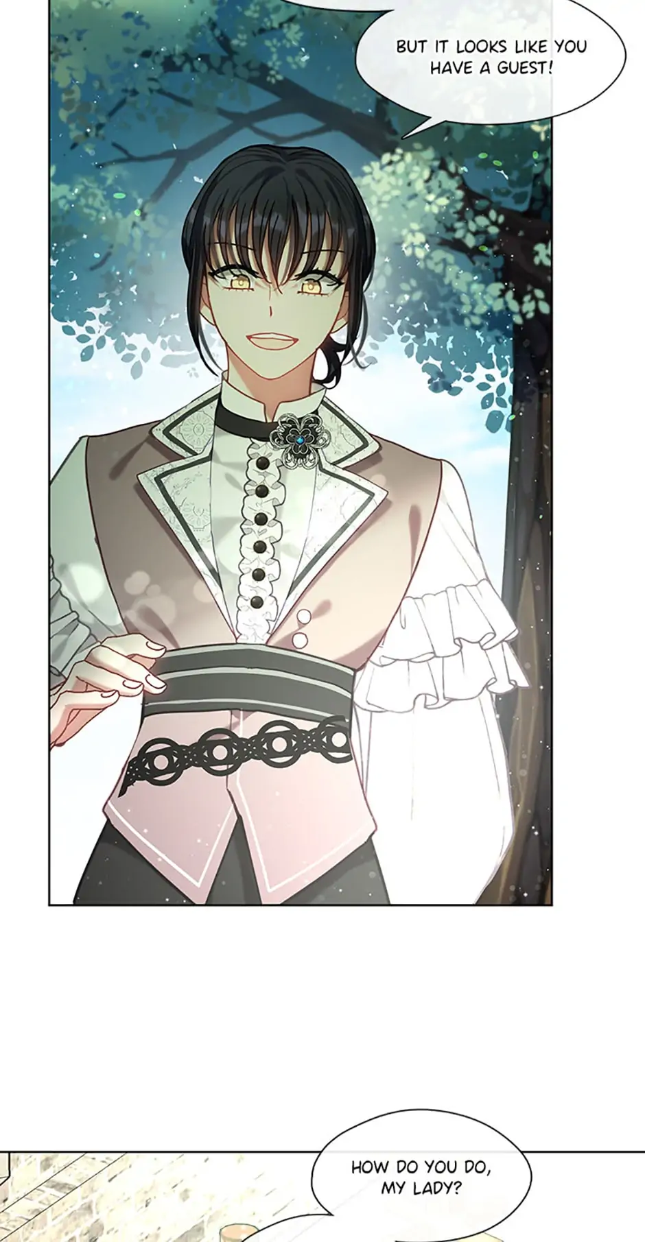 My Family is Obsessed with Me Chapter 32 page 35