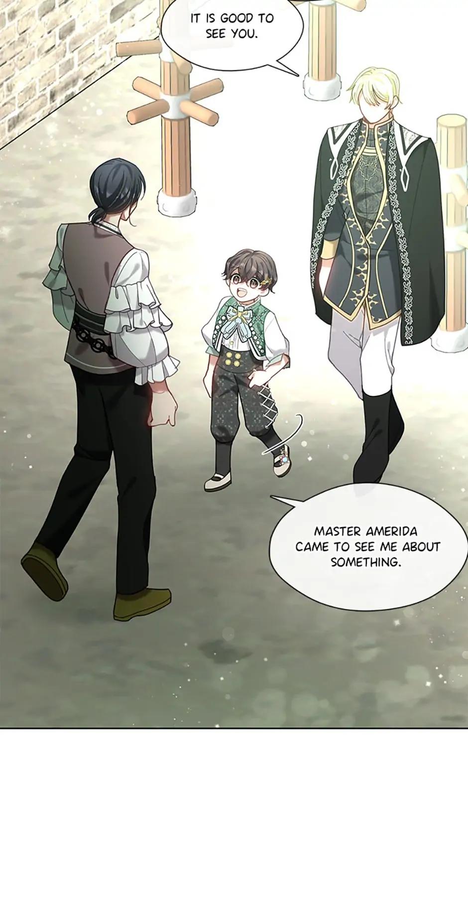 My Family is Obsessed with Me Chapter 32 page 36