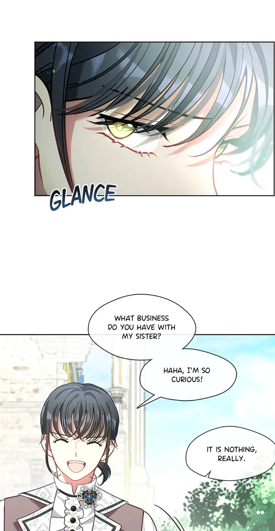 My Family is Obsessed with Me Chapter 32 page 37