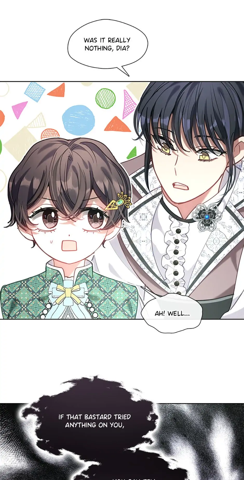 My Family is Obsessed with Me Chapter 32 page 42