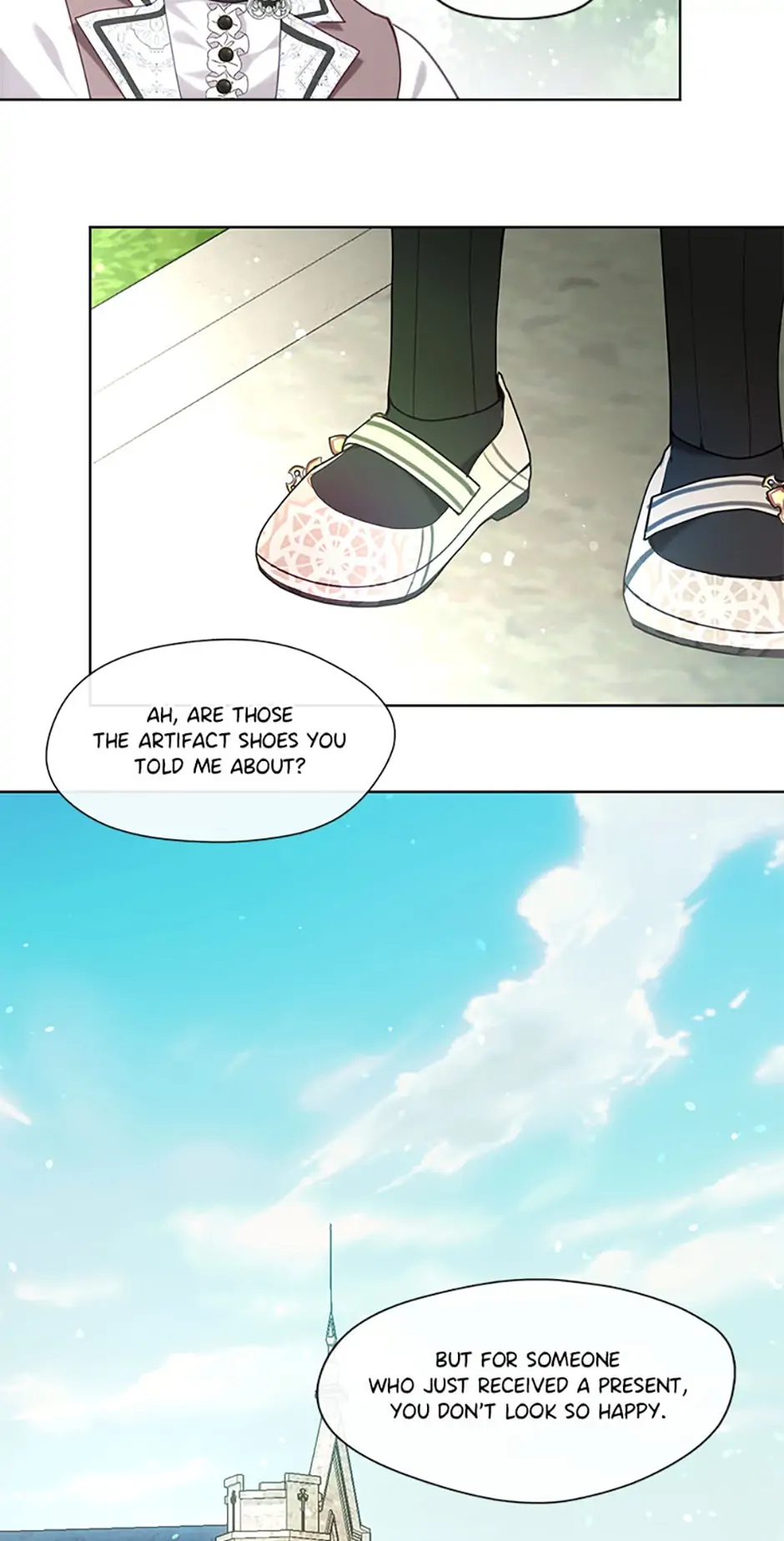 My Family is Obsessed with Me Chapter 32 page 44