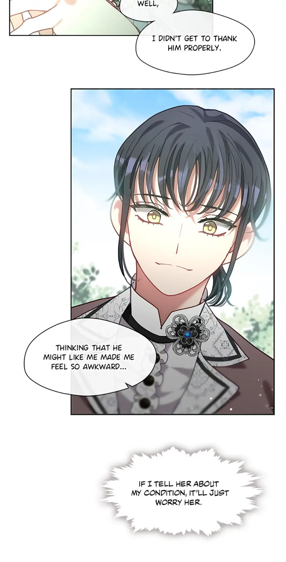 My Family is Obsessed with Me Chapter 32 page 46