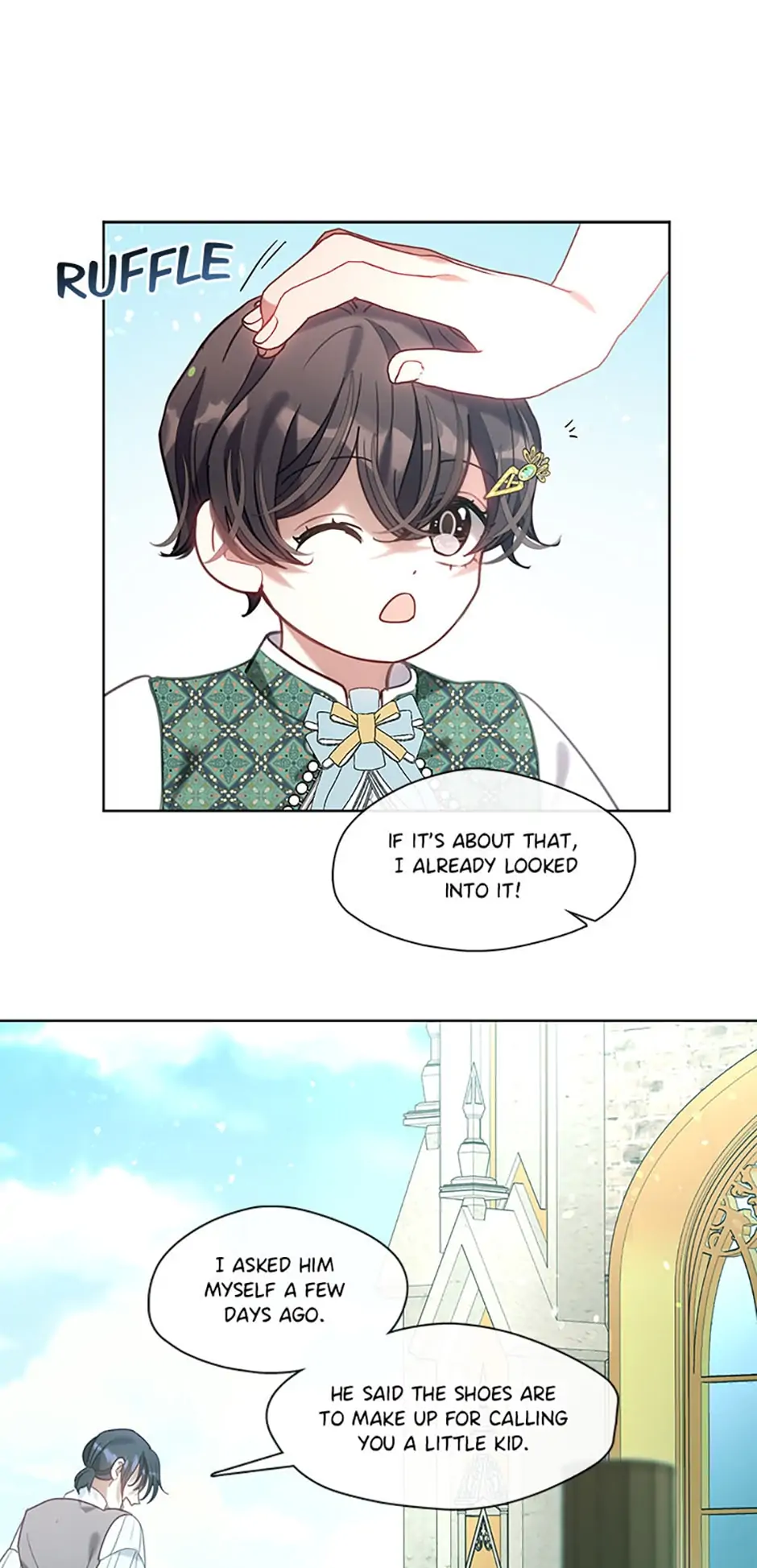 My Family is Obsessed with Me Chapter 32 page 47